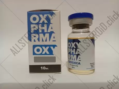 OXYPHARMA OXYDECA