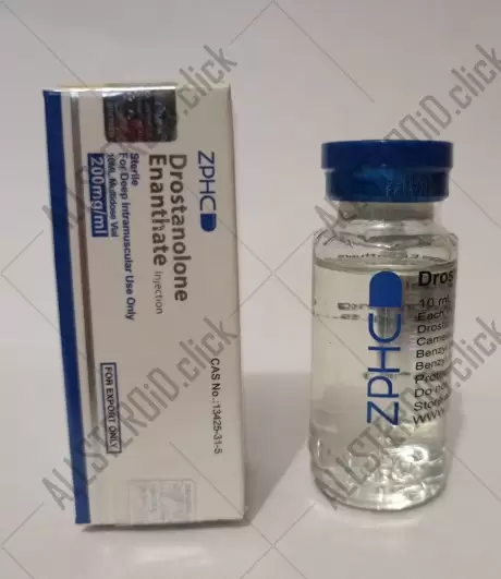 ZPHC NEW Drostanolone E (срок годности 08.2026)