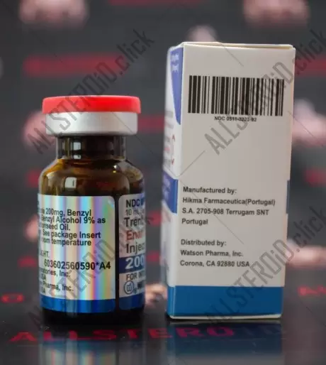Trenbolone E 200 mg (Watson)