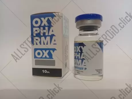 OXYPHARMA OXYTEST P
