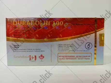 CanadaBioLabs DURABOLIN