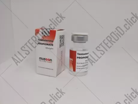 Musc-on Testosterone Propionate