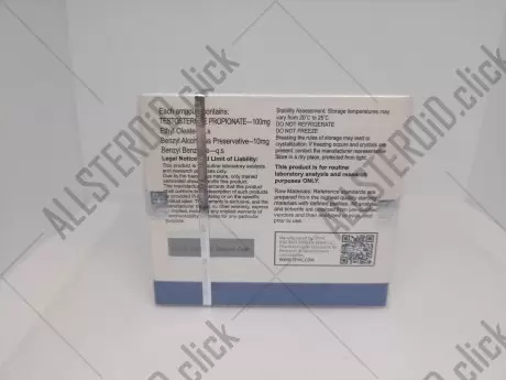 ZPHC NEW Testosterone Propionate (Original 08.2035)