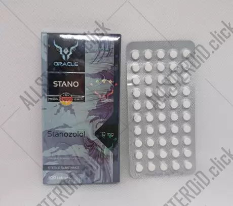ORAKLE STANO