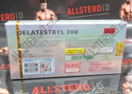 CanadaBioLabs DELATESTRYL