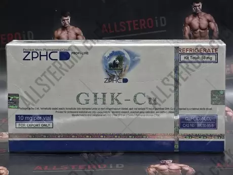 ZPHC NEW GHK-Cu