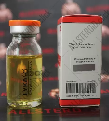 Tren A100 100 (Lyka Labs)
