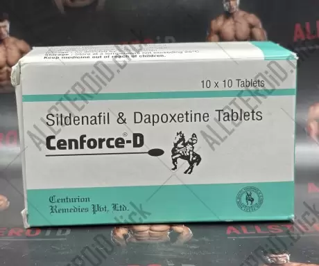 CENFORCE-D