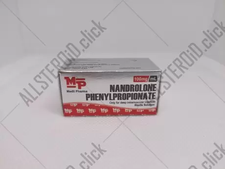Medil Pharma NANDROLONE PHENYLPROPIONATE