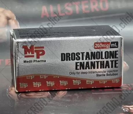 Medil Pharma Drostanolone Enanthate