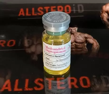 BD Methandriol Dipropionate - 75 (original)