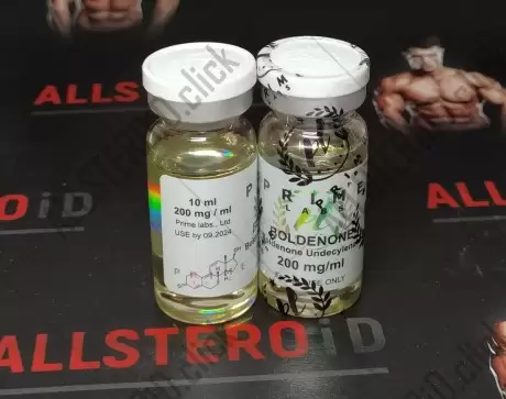 Prime Boldenone 200mg/ml - ЦЕНА ЗА 10МЛ