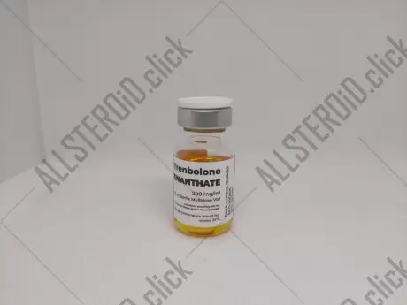 Musc-on Trenbolone Enantate