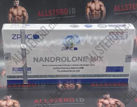ZPHC NEW Nandrolone Mix