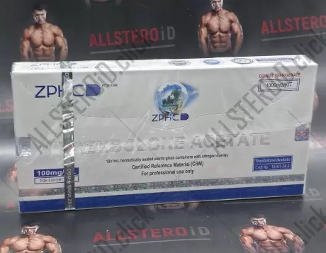 ZPHC NEW  Trenbolone Acetate