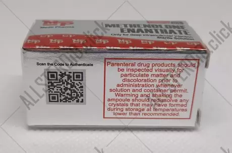 Medil Pharma Methenolone Enanthate