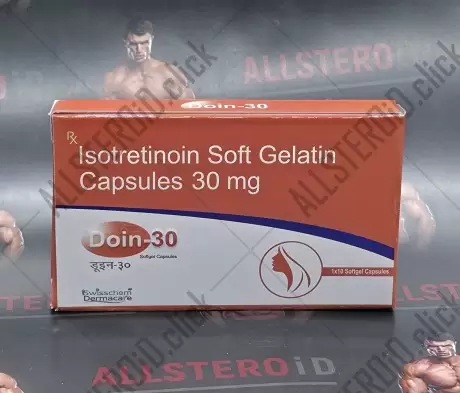 Isotretinoin Soft Gelatin