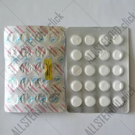 Proviged 50 mg (EPF)
