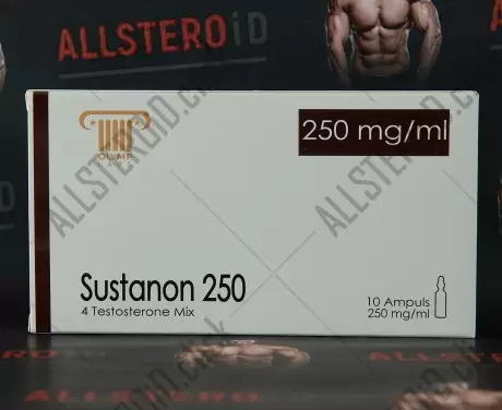 Olymp Sustanon 250 (08.2025 просрок)