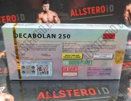 CanadaBioLabs DECABOLAN