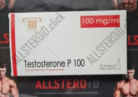Olymp Testosterone P 100 (08.2025 просрок)