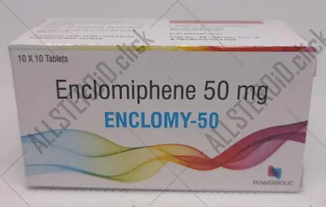 Enclomiphene