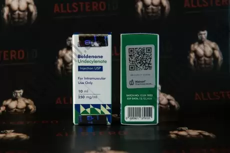 Watson New Boldenone Undecylenate