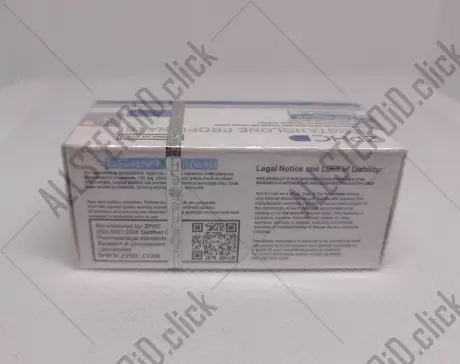 ZPHC NEW Drostanolone Propionate
