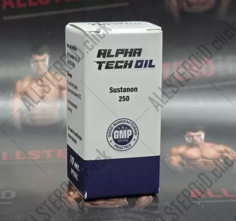 Alpha Sustanon