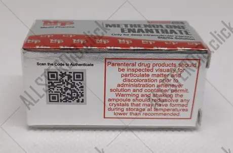 Medil Pharma Methenolone Enanthate