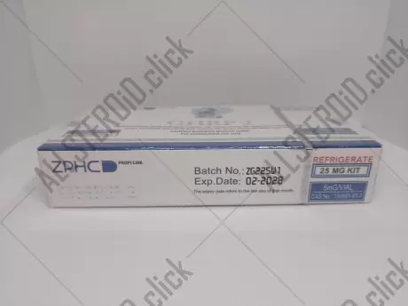 ZPHC NEW  GHRP-2