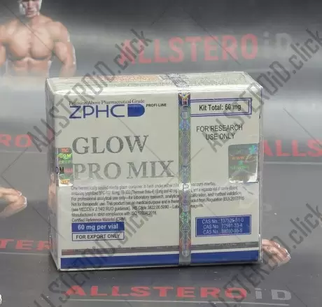 ZPHC NEW GLOW PRO MIX