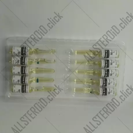 Olymp Trenbolone A ( просрок 08.2025)