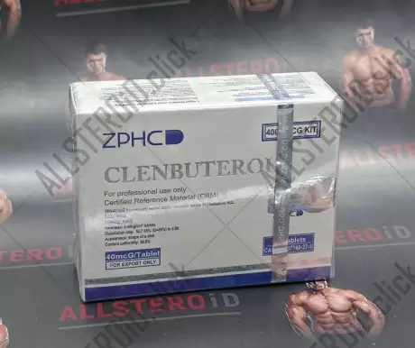 ZPHC NEW Clenbuterol