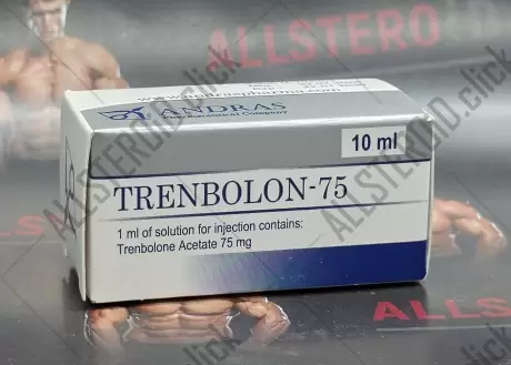 Andras Trenbolone  Acetate
