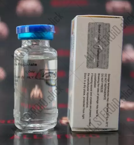 Drostanalone Propionate 10 мл по 100 мг, ZPHC