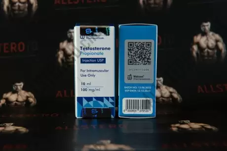Watson New Testosterone Propionate