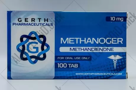 GERTH METHANOGER