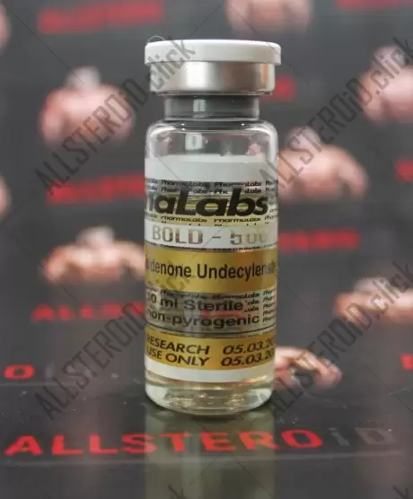 Boldenon 500 mg (PharmaLabs)