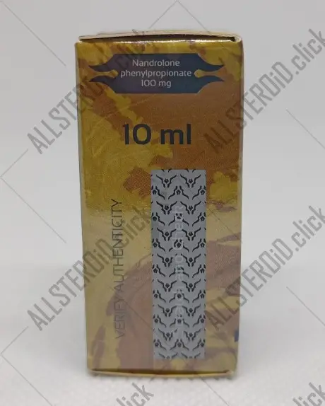 Oracle Nandrolone Phenylpropionate