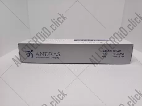 Andras HUMAN CHORIONIC GONADOTROPIN  (HCG)
