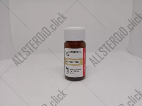 Hilma Clenbuterol