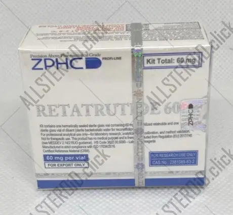 ZPHC NEW Retatrutide