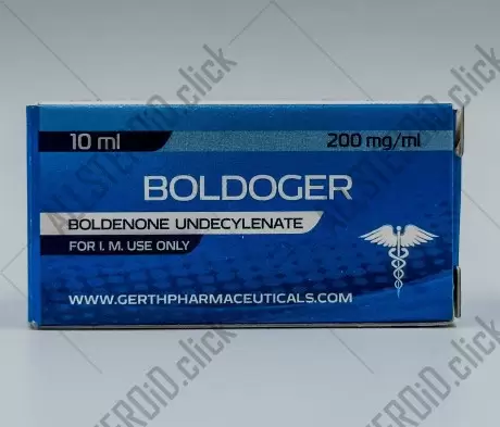 GERTH BOLDOGER