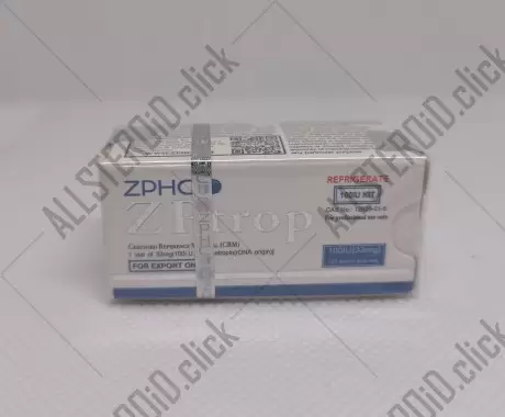 ZPtrop | 100iu\kit