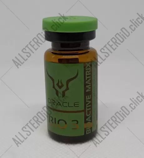 Oracle Testosterone Enanthate