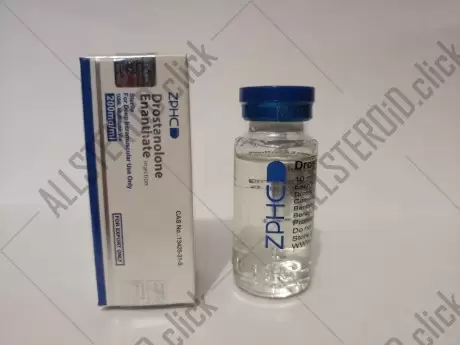 ZPHC NEW Drostanolone E (срок годности 08.2026)
