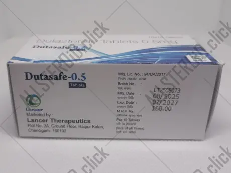 Dutasteride