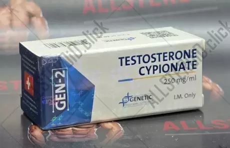 GENETIC TESTOSTERONE C