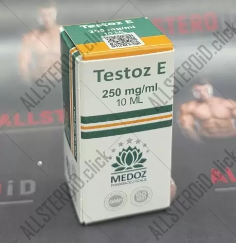 MEDOZ TESTOZ E